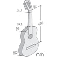 thumbnail image 2 of Alhambra 4 F Guitare Flamenca, 2 of 2