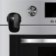 thumbnail image 1 of Cerradura para Puerta de Horno Moonybaby a Prueba de Niños Resistente al Calor Negra, 1 of 7