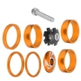 thumbnail image 1 of Bike Spacers, Mtb Spacers Light Weight Strong With High Performance For Cycling Enthusiasts For Bike, 1 of 8