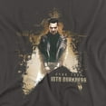 thumbnail image 2 of Star Trek Dark Villain Officially Licensed Adult T-Shirt 2XL, 2 of 7