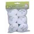 thumbnail image 6 of DIY Hand Painted Easter Eggs Set For Festive Home Decoration Pendant, 6 of 9