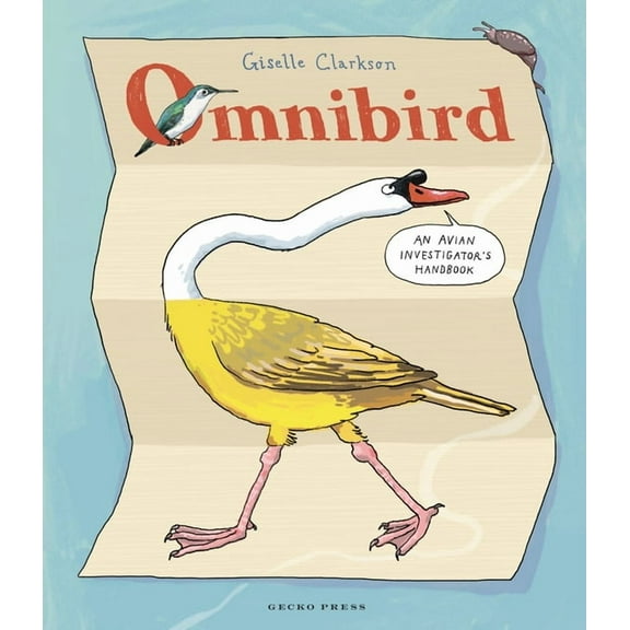 Omnibird: An Avian Investigator's Handbook, (Hardcover)