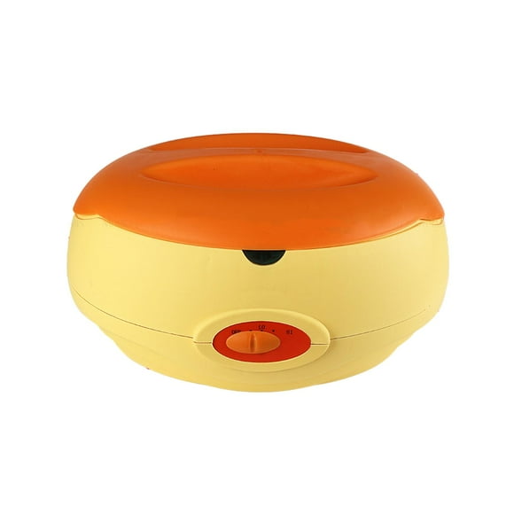 Máquina de cera de parafina Sunnimix para salón de manos y pies Amarillo