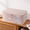Pink Size M E2, variant on Ke1Clo Underbed Storage Bag Foldable Organizer, Breathable Zippered Clothes Comforter Bin with Clear Window, Bedroom Blanket Storage Container with Handles Collapsible Box, Beige