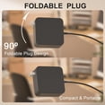 thumbnail image 5 of 65W 45W  Adapter Charger forLenovo Laptop - Ideapad 3 1 S340 S145 330 320 310, Flex 5, V14 V15 V17 Laptop Power Supply Cord, 5 of 6