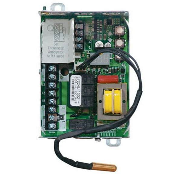Honeywell Home Aquastat Controller,Oil Electronic L7224U1002