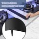 thumbnail image 5 of Paquete de 2 cubiertas de silicona para estufas de cocina (negras), tiras para bordes de encimeras, relleno de 25" de largo, fácil de limpiar, anchas resistentes al calor, sella fugas entre estufas, p, 5 of 5