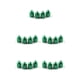 thumbnail image 2 of sweethay 4pcs Wheel Valve Stem Caps Professional Air Components Covers Modified Wheels Covering Fittings Component Dustproof Replace Type5 NO5, 2 of 6