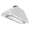 Silver, variant on VIKIO 30 inch Insert Range Hood 900CFM Convertible Ducted to Ductless Exhaust Fan, Carbon Filter, Touch Panel, Stainless Steel, Black