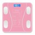 thumbnail image 1 of Básculas de pesaje Báscula de peso electrónica corporal compatible con Bluetooth (rosa) Ehuebsd  Libre de BPA, 1 of 9