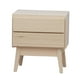 thumbnail image 4 of Mesita de noche para casa de muñecas a escala 1:12, muebles para casa de muñecas, regalos, manualidades, modelo de escena de vida, muebles para, 4 of 9