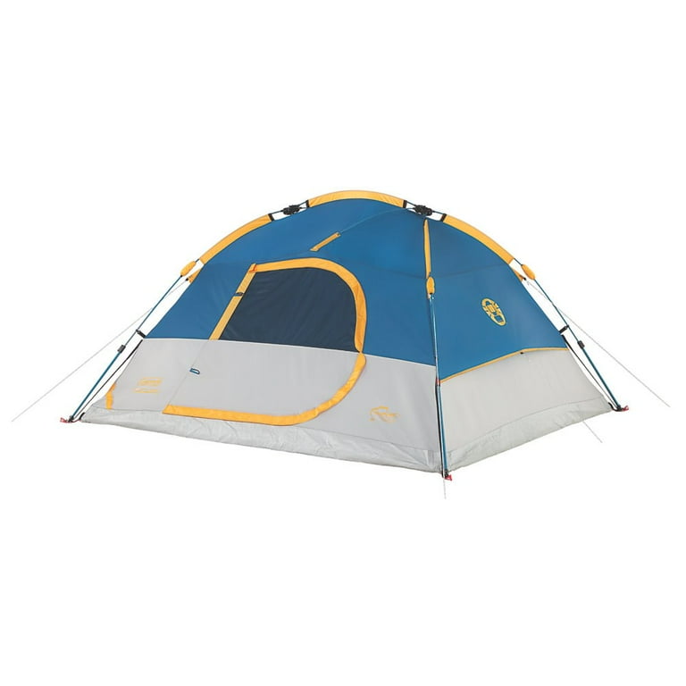 Coleman Flatiron Instant Dome Tent, Size - Walmart.com