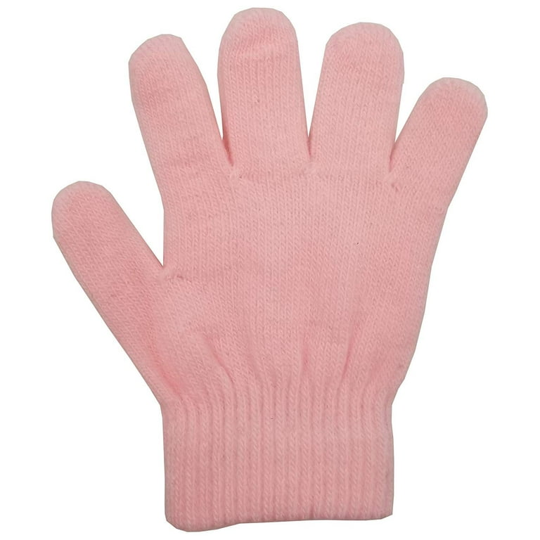 Zacht gebreide winterhandschoenen voor kinderen - Kinder World