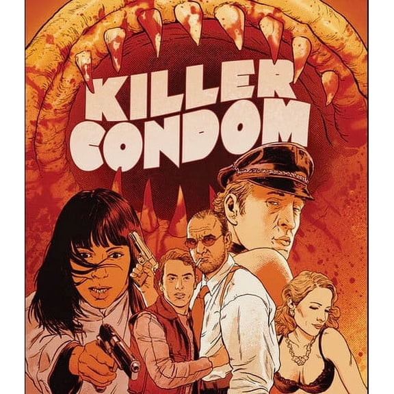 Killer Condom