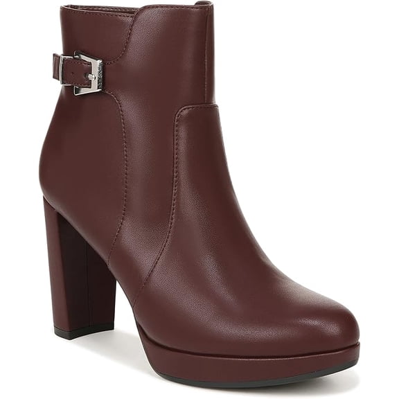 Naturalizer Women's Braxton Platform Ankle Boot