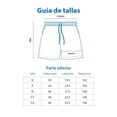 thumbnail image 4 of Jeans Oh Pomp para Mujer con Botón en la Cintura con Bolsos Azul Marino Talla 9, 4 of 4