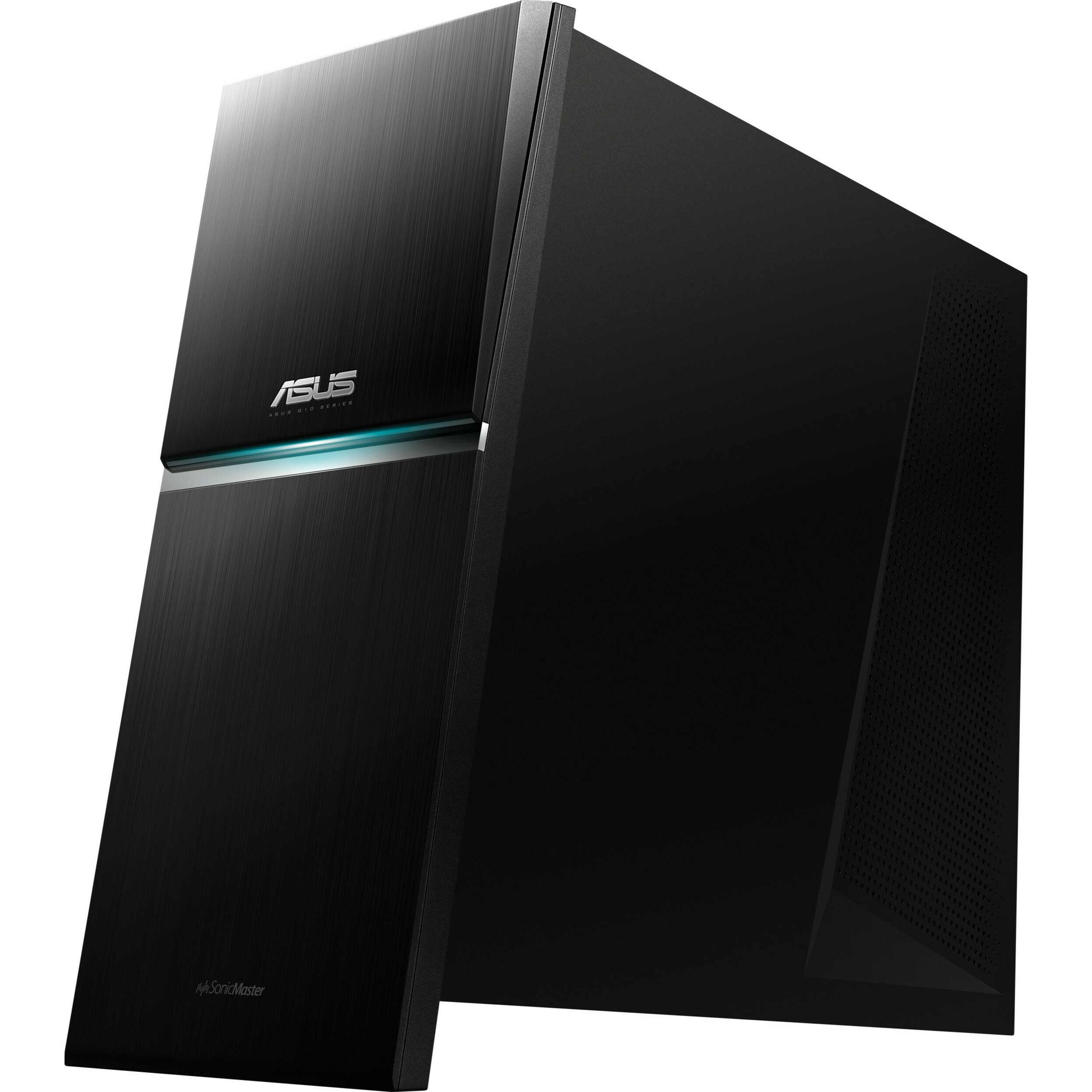 Asus ROG Gaming Desktop, Intel Core i7 i7-4770, 32GB RAM, 3TB HD, Blu-Ray/DVD Combo Drive, Windows 8, G10AC-US002S - image 2 of 6