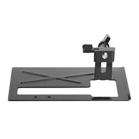 

Angle Grinder Bracket Stand Holder Support Base W/ Cover Set Adjustable Metal