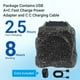 thumbnail image 3 of Altavoz Bluetooth Herdio Rock 6.5 200W Resistente al Agua IPX7 Gris, 3 of 9
