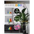 thumbnail image 4 of LED Grow Light GLOWRIUM de espectro completo con atenuación continua de 48 W, 4 of 9