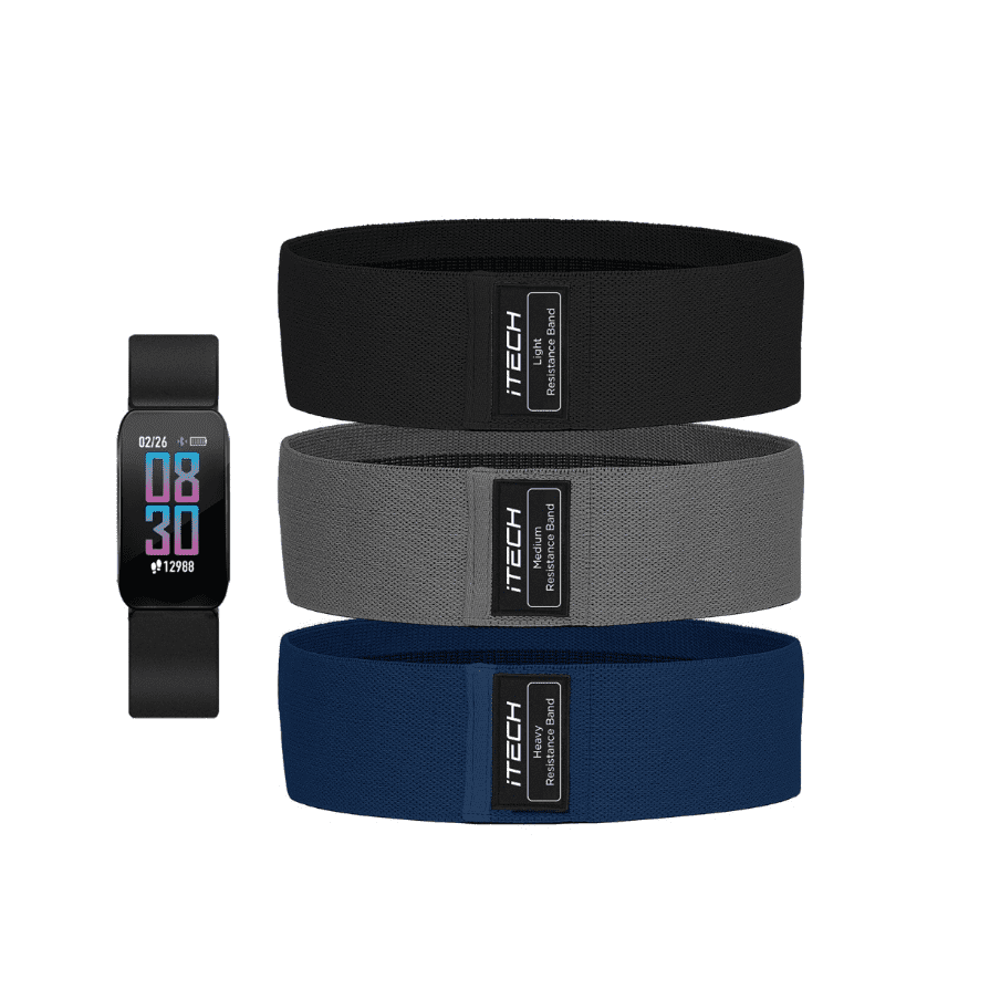 Black, Grey, Navy