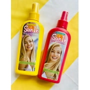 Sun In Hair Lightener, Tropical Breeze, Alcohol-Free, 4.7 oz (2 Pack)