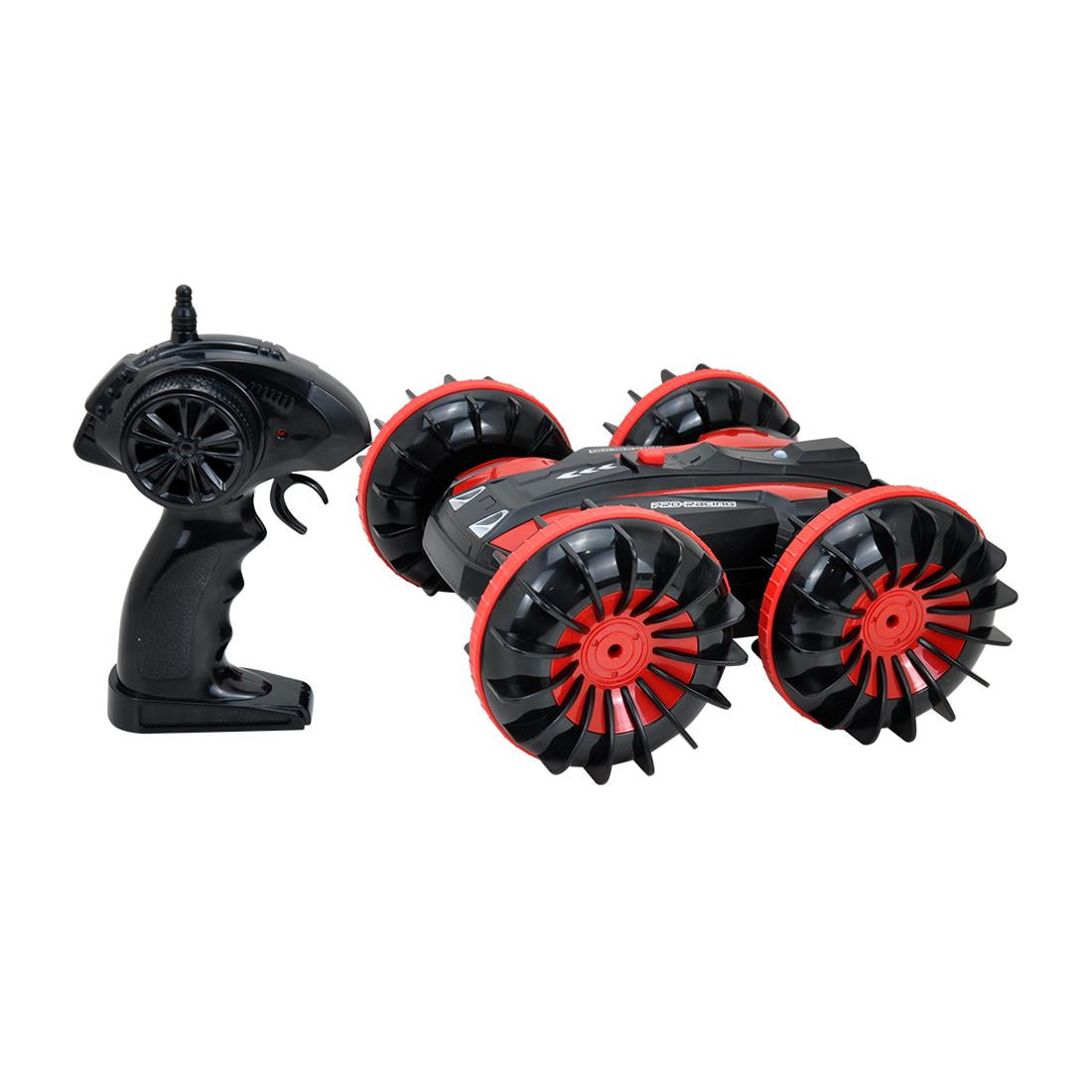 Remote Control Four Wheel Drive Amphibious Car