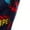 Blue, variant on DC Comics Boys' Superman In Action Shield Emblem Logo Retro Title All-Over Print Pajama Lounge Pants Sleepwear
