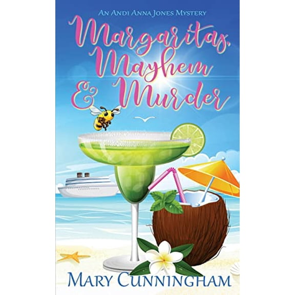 Pre-Owned Margaritas, Mayhem & Murder (An Andi Anna Jones Mystery), 9781509241088, 1509241086, Paperback,