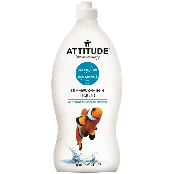 Attitude - Ylang Ylang Lime Dish Liquid