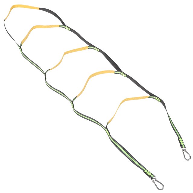 UPOUART Portable Boat Ladder Step Slip Safety Ladder For Kayaks And Canoes Wear Resistant Design For And
