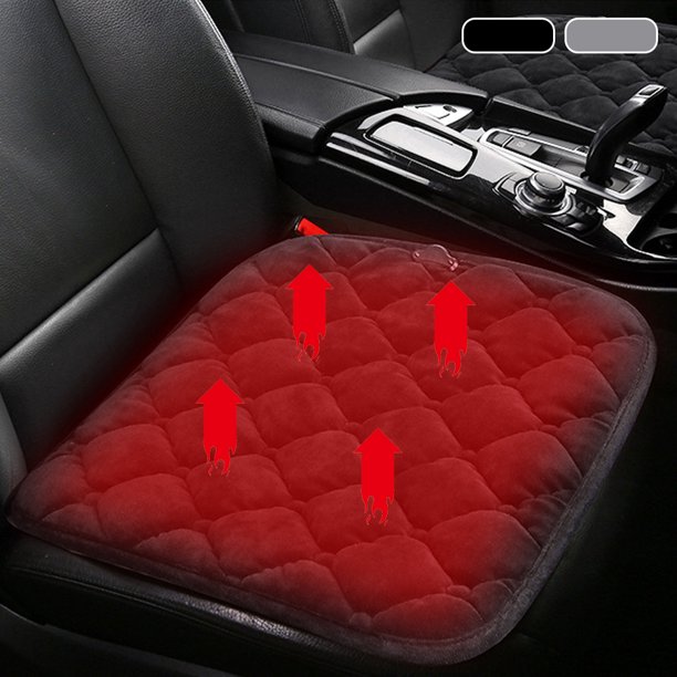 Heated Car Seat Covers