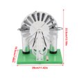 thumbnail image 2 of Generador Estático ANGGREK Generador de Electricidad de Inducción Modelo 23008 Metal, 2 of 9