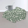 thumbnail image 6 of Fotbe Flowers With Leaves Pattern Premium Towels , (27.5x16in) Lightweight and Highly Absorbent Quick Drying Microfiber Towel, Perfect for Daily Use, 6 of 6