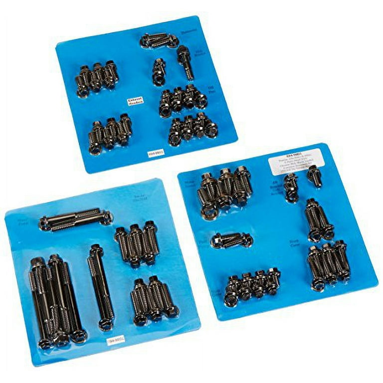 ARP BBC Complete Engine Fastener Kit 6pt ARP BBC Complete Engine Fastener Kit 6pt