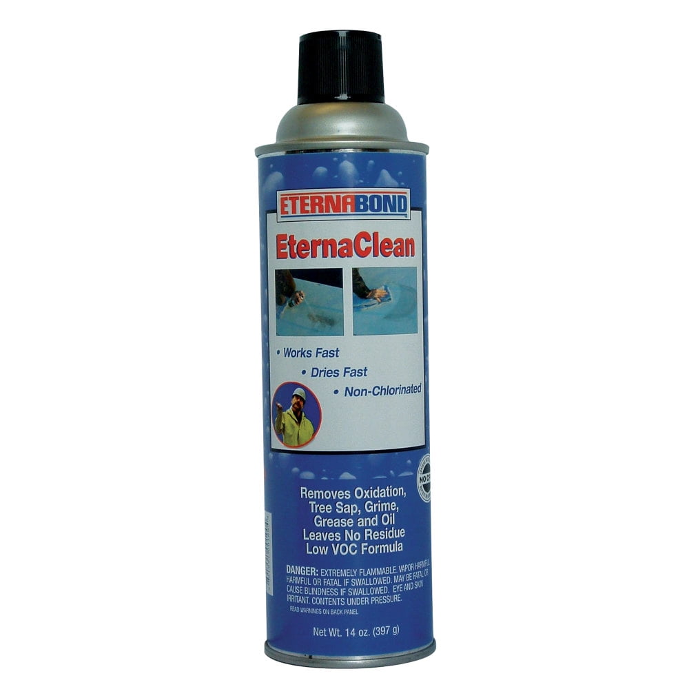 EternaBond EC1 EternaClean Spray Cleaner 14 oz. Spray Can
