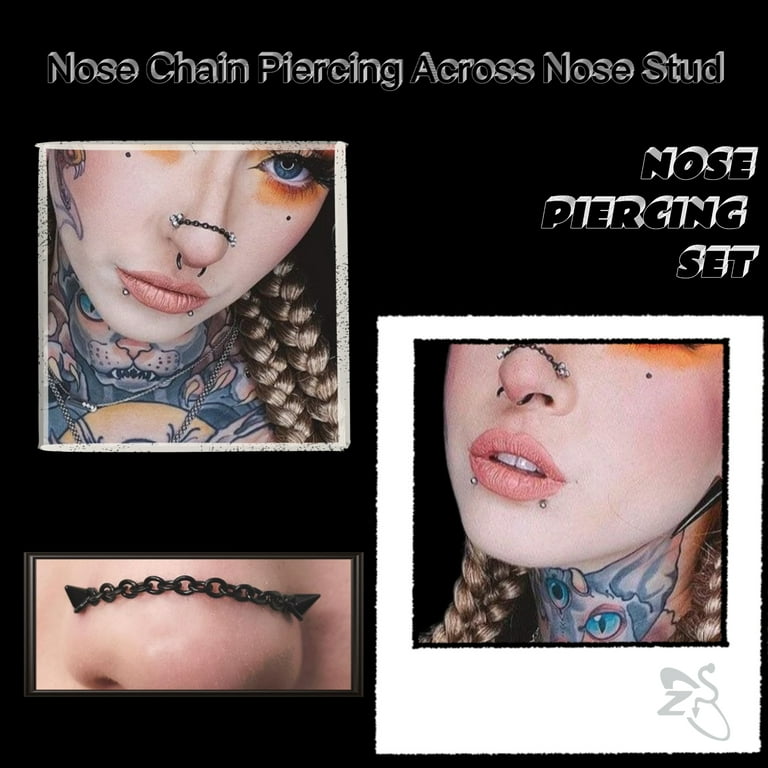 Corkscrew on sale eyebrow piercing