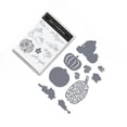 thumbnail image 1 of Inteprter Juego de moldes para álbum de recortes de Halloween, tarjetas de felicitación, Kit de plantilla de estampado artesanal, suministros Kits de decoración para fiestas, 1 of 6
