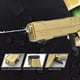 thumbnail image 4 of Pistolas pulverizadoras de cerveza/alcohol Pulverizador ajustable para fiestas/discotecas/bares/pubs/festivales/cumpleaños/atrezzo para bares Enviar productos desde la zona, 4 of 7