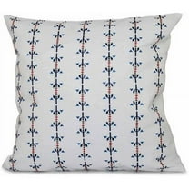 Simply Daisy 16" x 16" Jodhpur Stripe Print Pillow