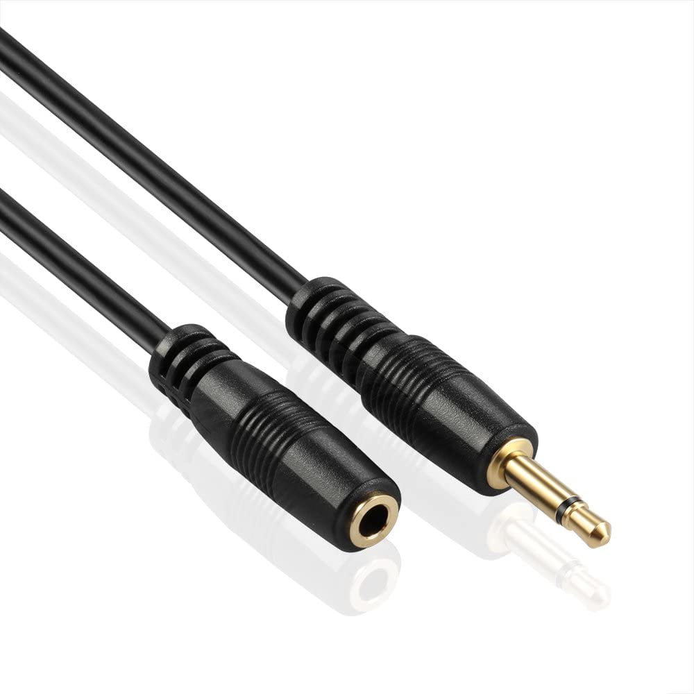 TNP 3.5mm Mono Extension (3FT) - 12V 