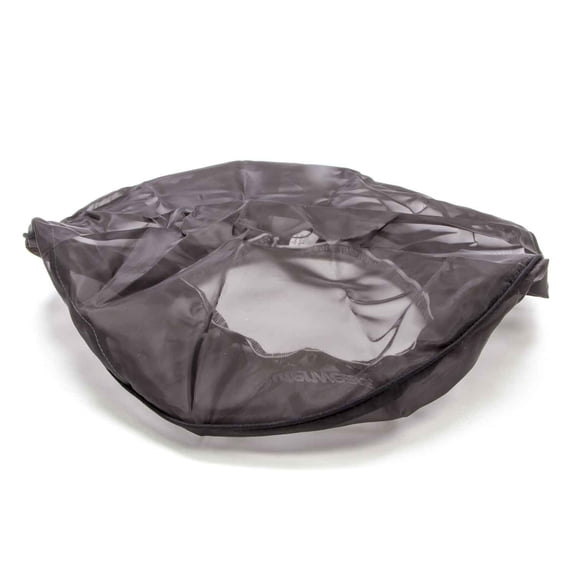 Outerwears 14in. x 3in. Pre-Filter W/Top Black