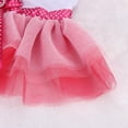 thumbnail image 6 of YUEHAO Pet Vest for Dogs Pet Puppy Small Dog Cat Lace Skirt Princess Tutu Dress Clothes Costume M Dog Vest for Small Medium Large Dogs (Pink, M), 6 of 6