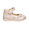 thumbnail image 2 of Zapatos Moda Infantil Niñas Con Flores Charol Cómodos rosa 13 VAVITO 005A6C, 2 of 6