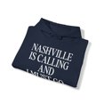 thumbnail image 4 of Nashville Moving Away Housewarming Hoodie, Gifts, Hooded Sweatshirt, 4 of 4