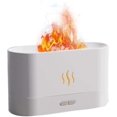 thumbnail image 5 of Humidificateur Coloré Diffuseur d'Arôme d'Air de Flamme, 5 of 5