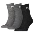 thumbnail image 1 of Puma  Adult Crew Socks (Pack of 3), 1 of 3