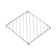 thumbnail image 4 of Salvamanteles de hierro para platos, soporte para platos, protección de mesa, soporte cuadrado multiusos para ollas A, 4 of 9