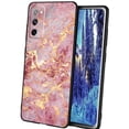 thumbnail image 1 of Marble-249 Phone Case, Degined for Samsung Galaxy A02S(US Model) Case Men Women, Flexible Silicone Shockproof Case for Samsung Galaxy A02S(US Model), 1 of 1