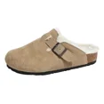 thumbnail image 1 of Zuecos De Gamuza Para Hombres Y Mujeres, Zapatos Tipo Papa, 1 of 3